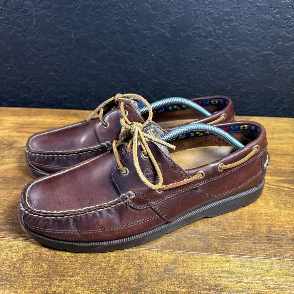Timberland 5230r leather